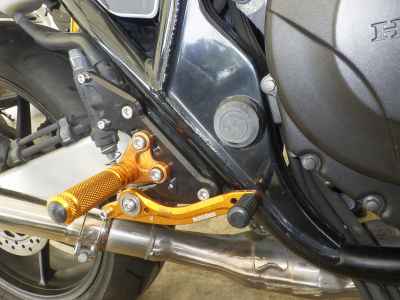 Honda CB400SF 2016