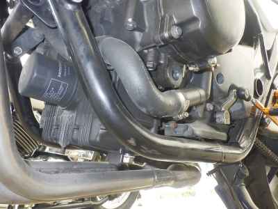 Honda CB400SF 2016