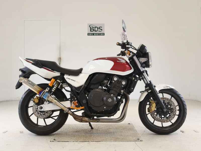 Honda CB400SF 2016