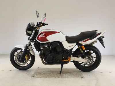 Honda CB400SF 2016