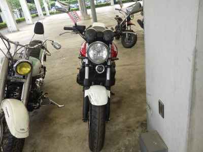 Honda CB400SF 2016