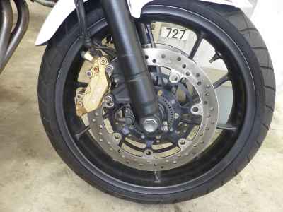 Honda CB400SF 2016