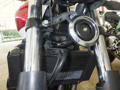 Honda CB400SF 2016