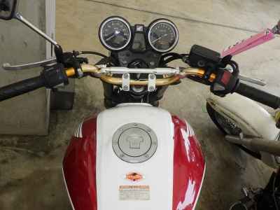 Honda CB400SF 2016