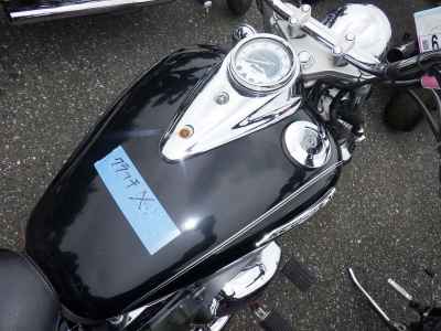 Yamaha XVS250 Drag Star 2011