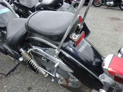 Yamaha XVS250 Drag Star 2011