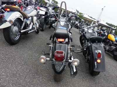 Yamaha XVS250 Drag Star 2011
