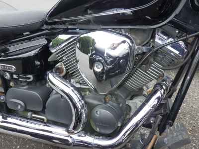 Yamaha XVS250 Drag Star 2011