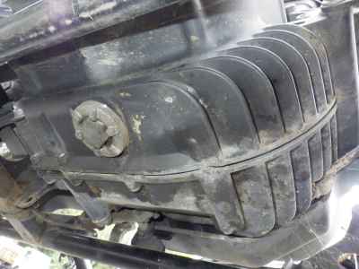 Yamaha XVS250 Drag Star 2011