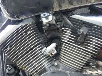 Yamaha XVS250 Drag Star 2011