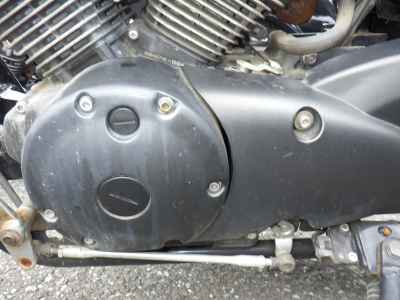 Yamaha XVS250 Drag Star 2011