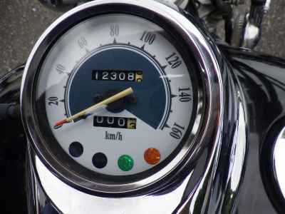 Yamaha XVS250 Drag Star 2011