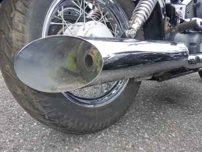 Yamaha XVS250 Drag Star 2011