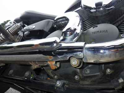 Yamaha XVS250 Drag Star 2011