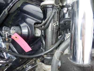 Yamaha XVS250 Drag Star 2011