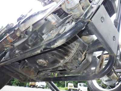 Yamaha XVS250 Drag Star 2011