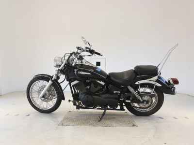Yamaha XVS250 Drag Star 2011