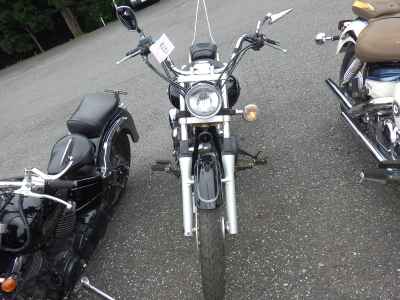 Yamaha XVS250 Drag Star 2011