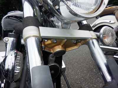 Yamaha XVS250 Drag Star 2011