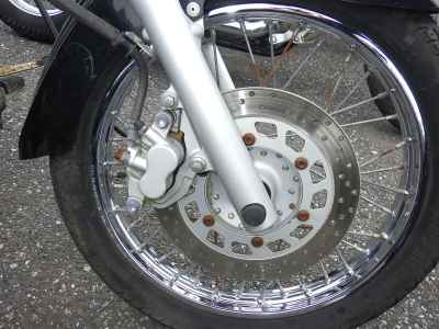 Yamaha XVS250 Drag Star 2011