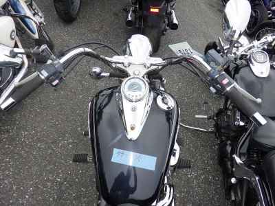 Yamaha XVS250 Drag Star 2011