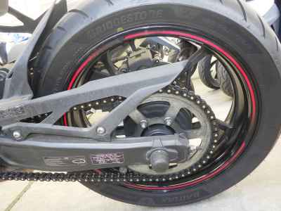 Kawasaki Ninja ZX-4R SE 2023