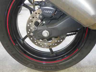 Kawasaki Ninja ZX-4R SE 2023
