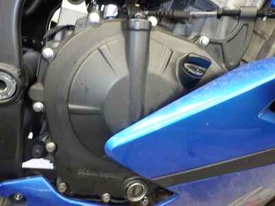 Kawasaki Ninja ZX-4R SE 2023