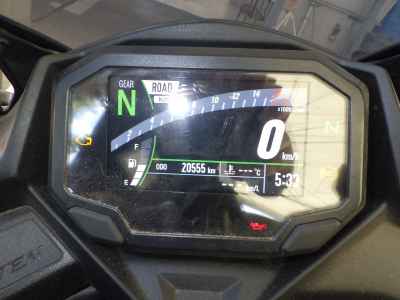Kawasaki Ninja ZX-4R SE 2023