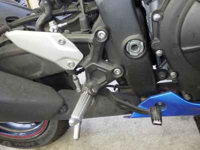 Kawasaki Ninja ZX-4R SE 2023