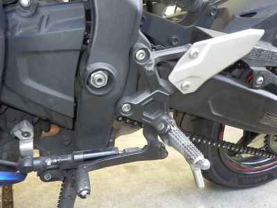 Kawasaki Ninja ZX-4R SE 2023