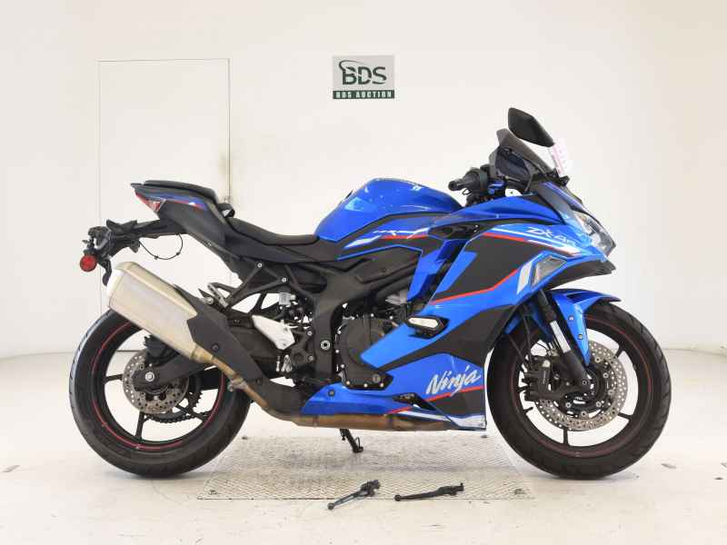 Kawasaki Ninja ZX-4R SE 2023