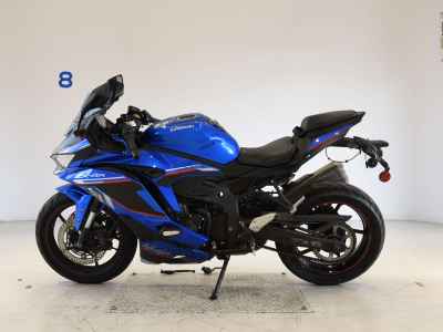 Kawasaki Ninja ZX-4R SE 2023