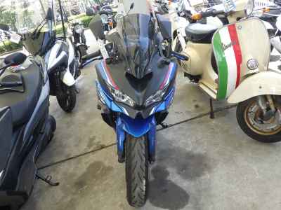 Kawasaki Ninja ZX-4R SE 2023