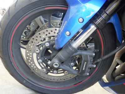 Kawasaki Ninja ZX-4R SE 2023