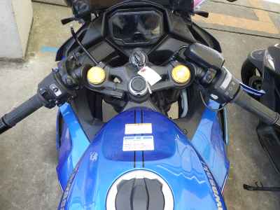 Kawasaki Ninja ZX-4R SE 2023