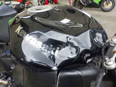 Kawasaki Ninja ZX-10R 2011
