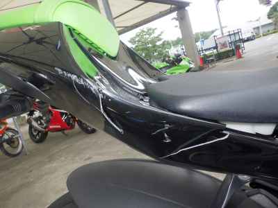 Kawasaki Ninja ZX-10R 2011