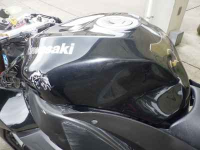 Kawasaki Ninja ZX-10R 2011