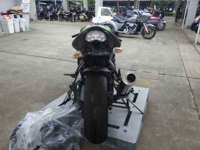 Kawasaki Ninja ZX-10R 2011