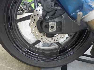 Kawasaki Ninja ZX-10R 2011