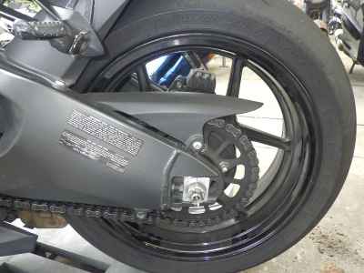 Kawasaki Ninja ZX-10R 2011