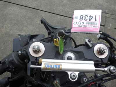 Kawasaki Ninja ZX-10R 2011