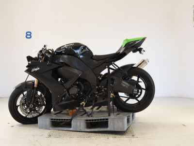Kawasaki Ninja ZX-10R 2011