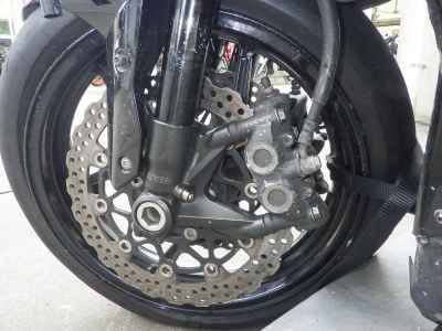 Kawasaki Ninja ZX-10R 2011