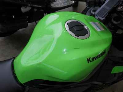 Kawasaki Ninja ZX-25R KRT Edition 2021