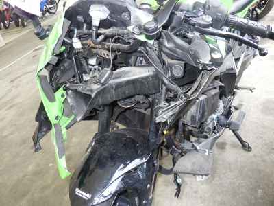 Kawasaki Ninja ZX-25R KRT Edition 2021