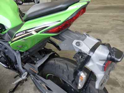 Kawasaki Ninja ZX-25R KRT Edition 2021