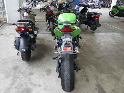 Kawasaki Ninja ZX-25R KRT Edition 2021