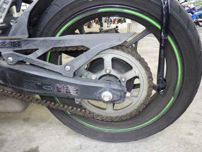 Kawasaki Ninja ZX-25R KRT Edition 2021